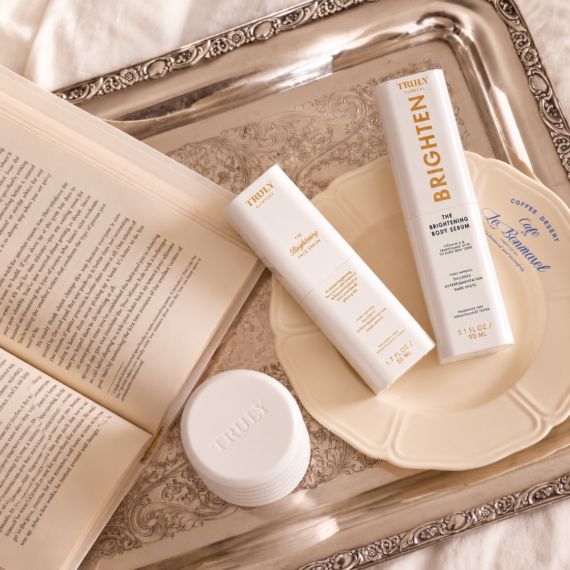 Serum Aclarante Corporal - Truly