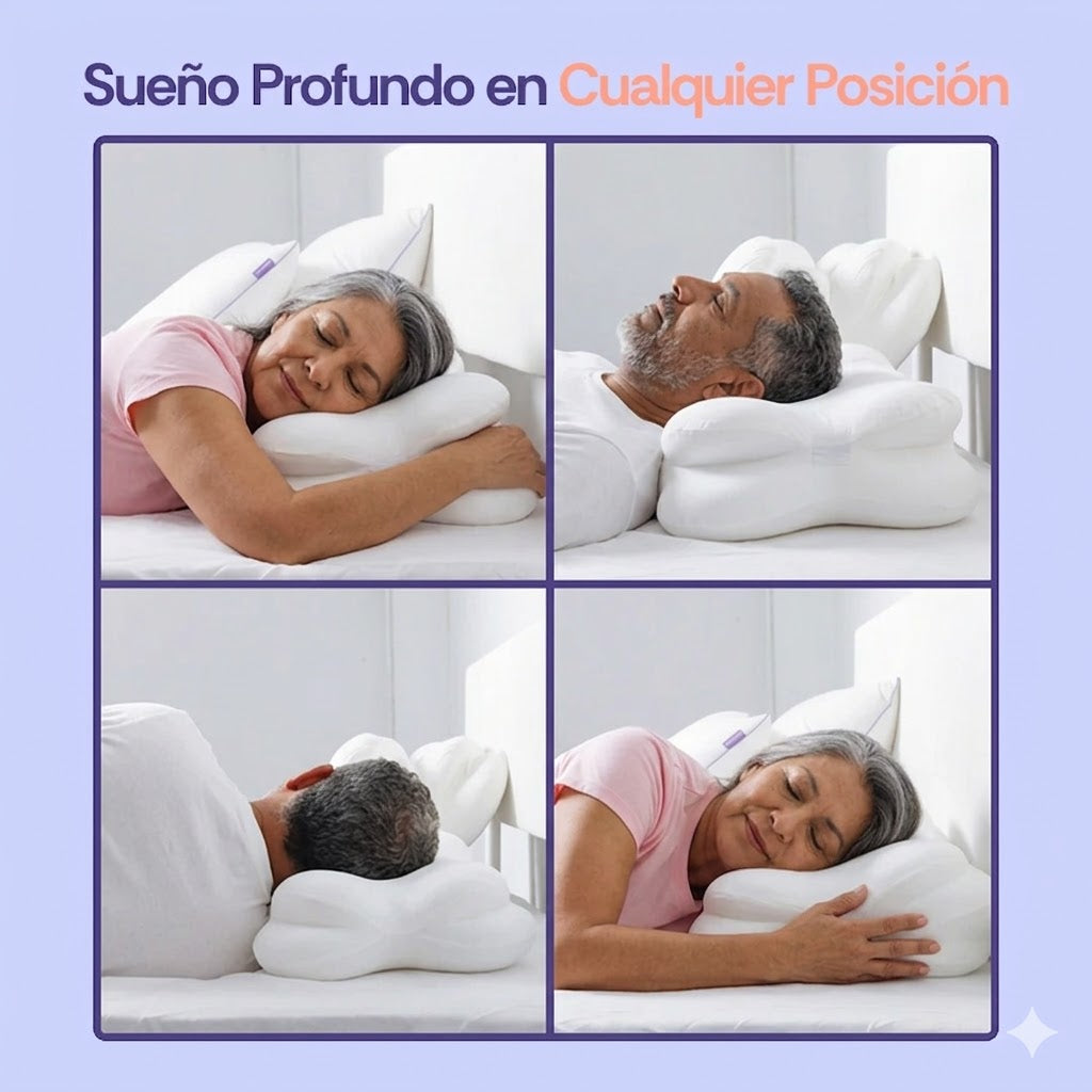 Almohada CloudAlign™