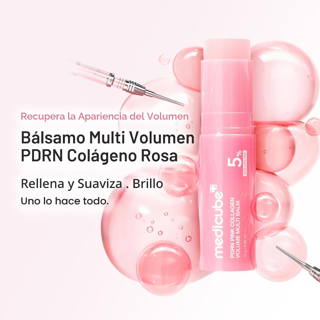 Bálsamo de Volufiline - Medicube