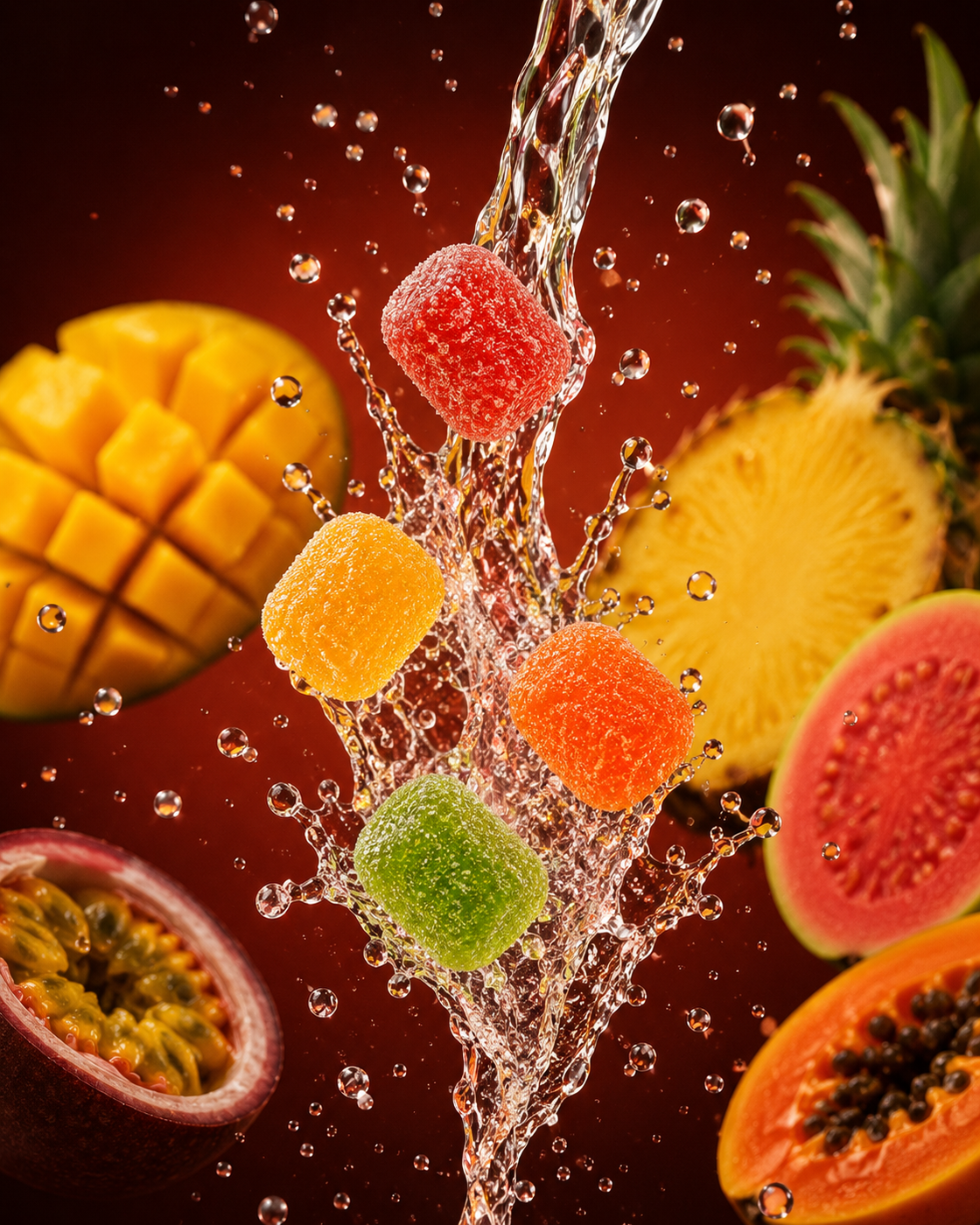 Sabor Sour Gummy