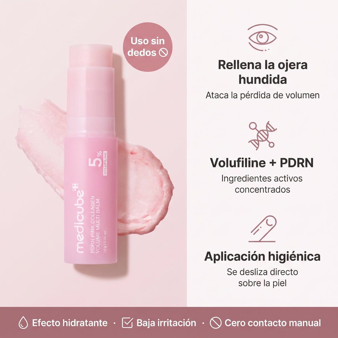Bálsamo de Volufiline - Medicube