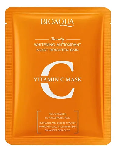 Mascarilla BIOAQUA GRATIS