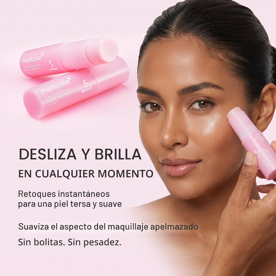 Bálsamo de Volufiline - Medicube