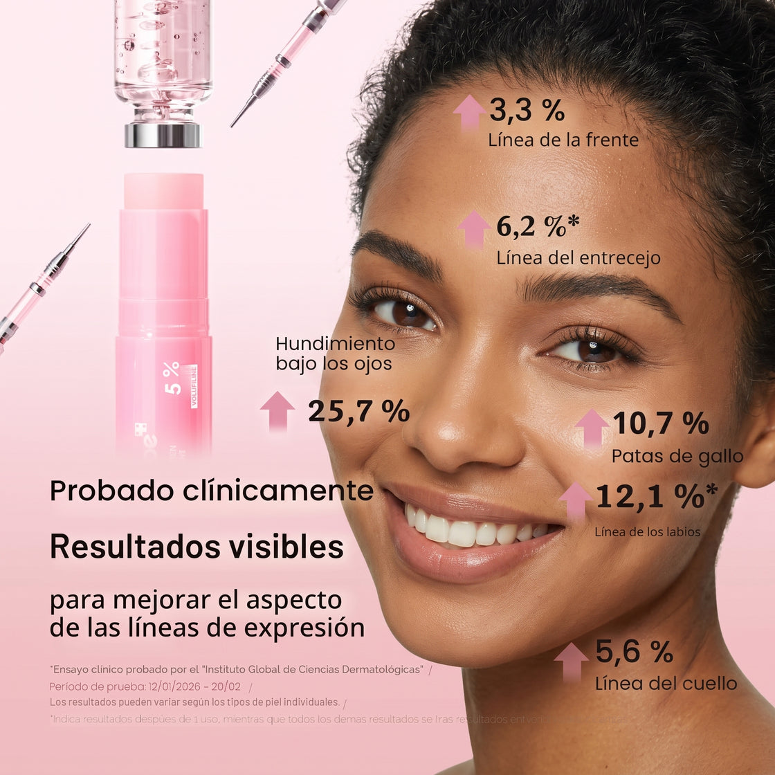 Bálsamo de Volufiline - Medicube