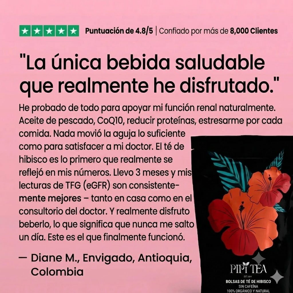 ¿Cansado de las Bebidas "Saludables" que Saben a M***da, te Disparan la Ansiedad o No Sirven Absolutamente Para Nada?