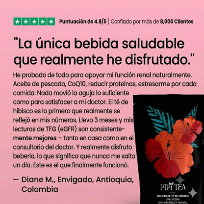 ¿Cansado de las Bebidas "Saludables" que Saben a M***da, te Disparan la Ansiedad o No Sirven Absolutamente Para Nada?