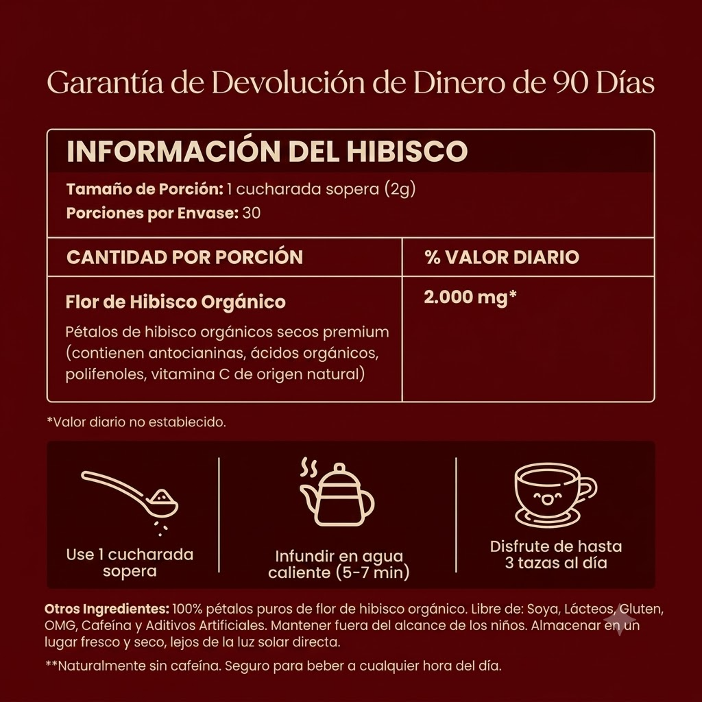 ¿Cansado de las Bebidas "Saludables" que Saben a M***da, te Disparan la Ansiedad o No Sirven Absolutamente Para Nada?