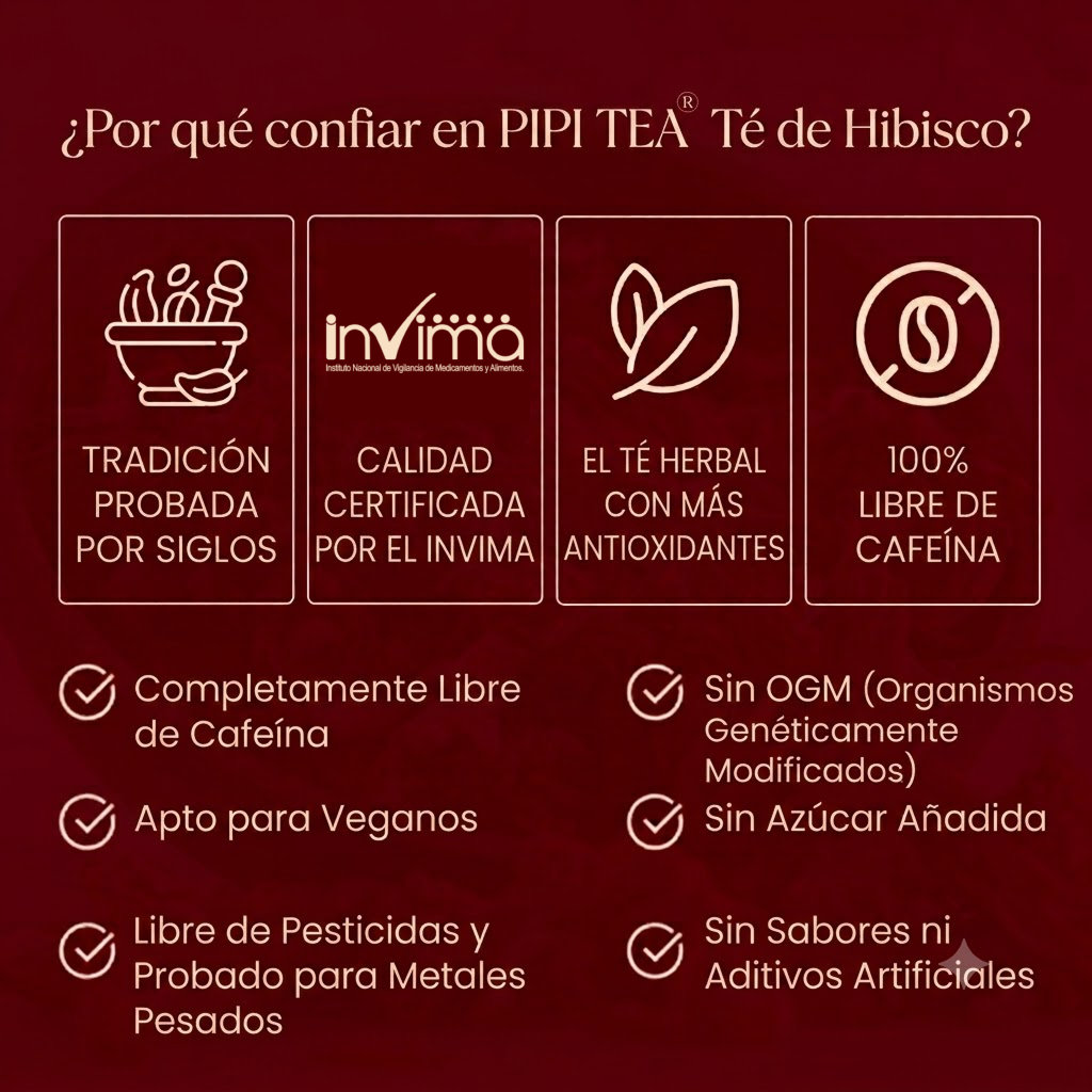 ¿Cansado de las Bebidas "Saludables" que Saben a M***da, te Disparan la Ansiedad o No Sirven Absolutamente Para Nada?