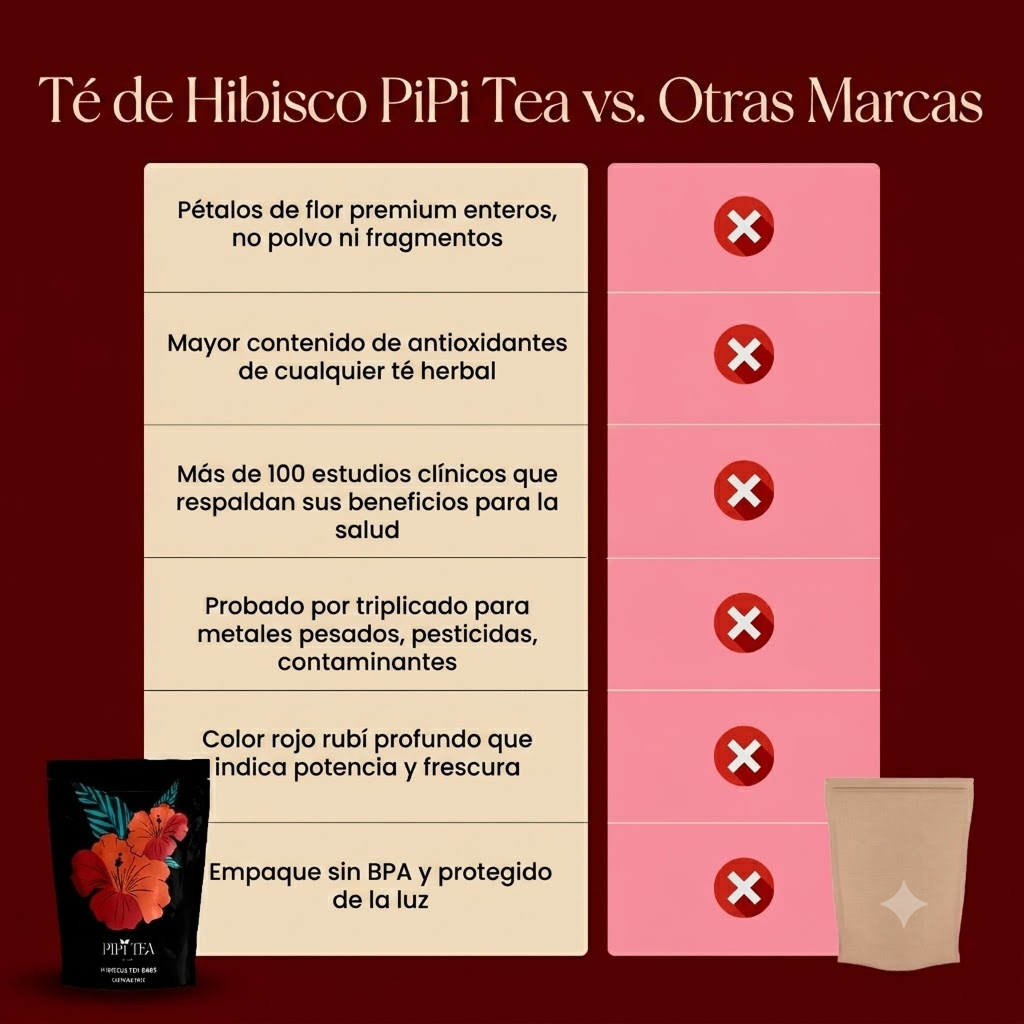 ¿Cansado de las Bebidas "Saludables" que Saben a M***da, te Disparan la Ansiedad o No Sirven Absolutamente Para Nada?