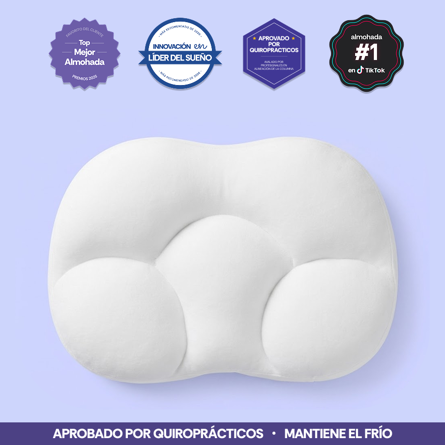 Almohada CloudAlign™