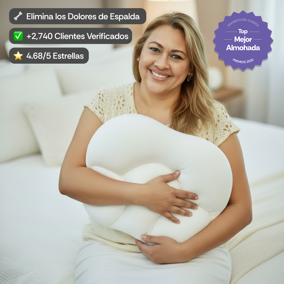 Almohada CloudAlign™