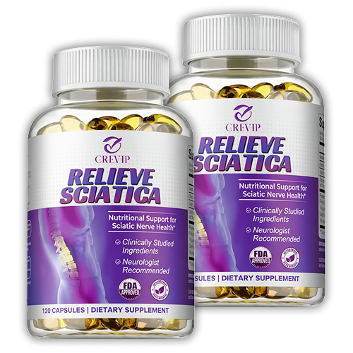 Relieve Sciatica 2x1