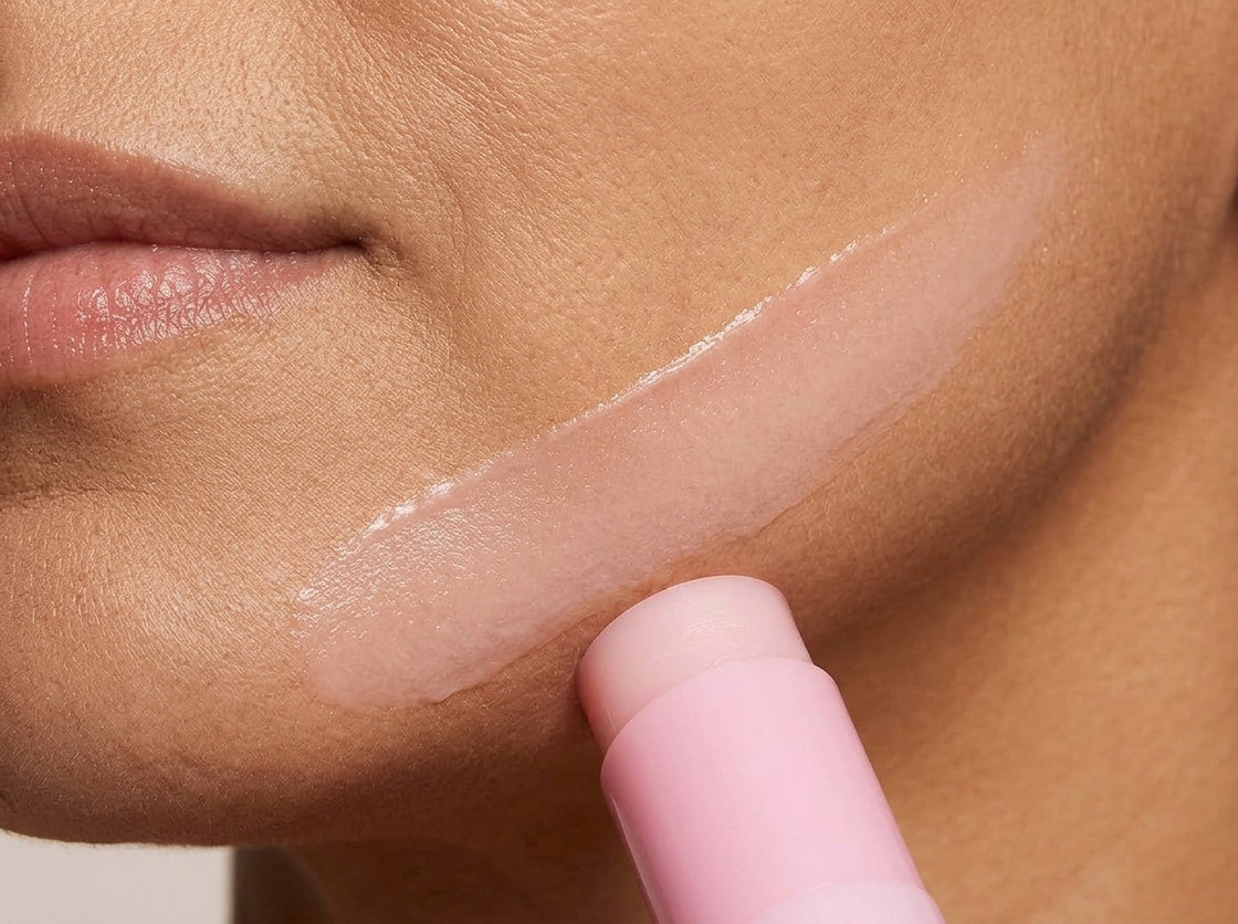 Péptidos y retinol