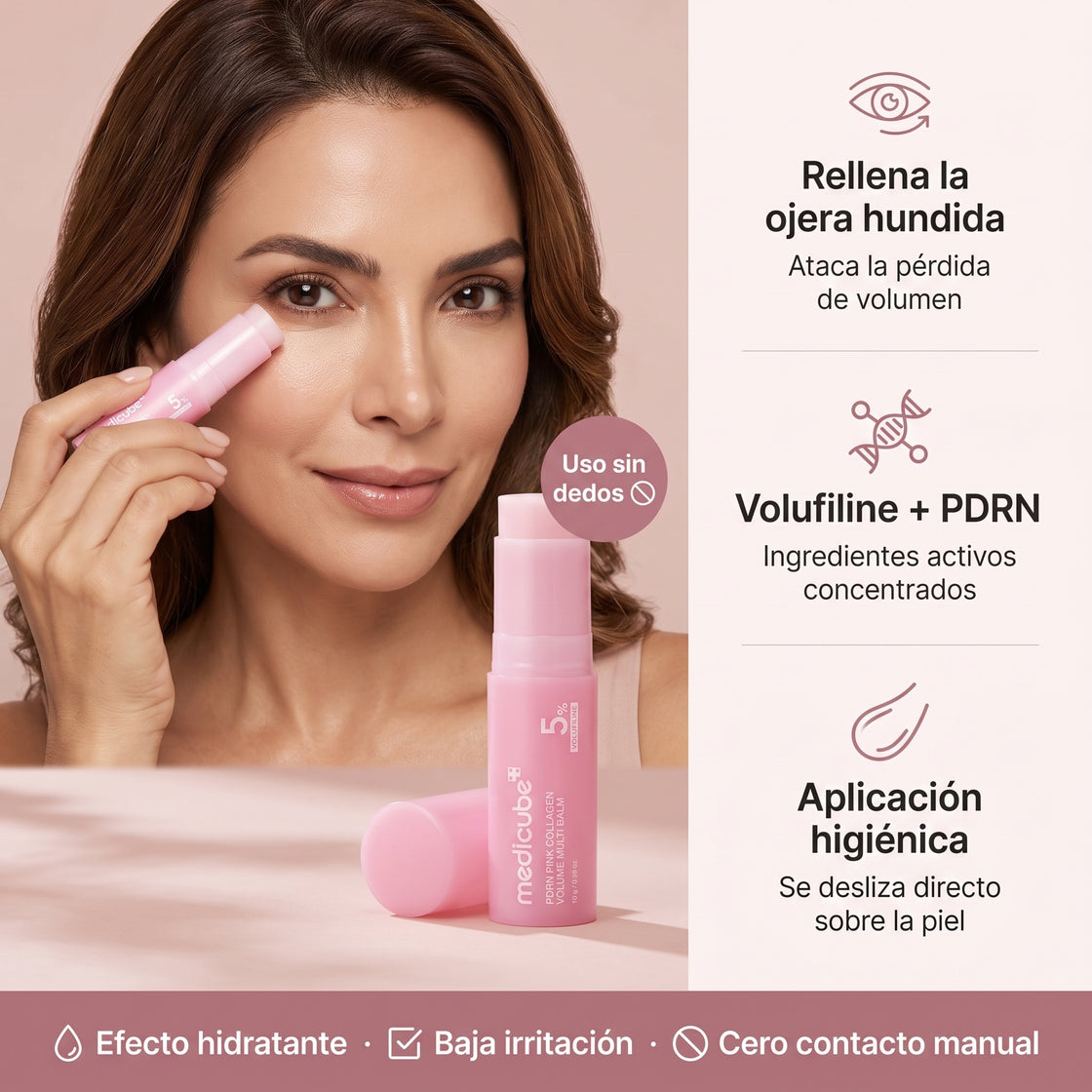 Bálsamo de Volufiline - Medicube
