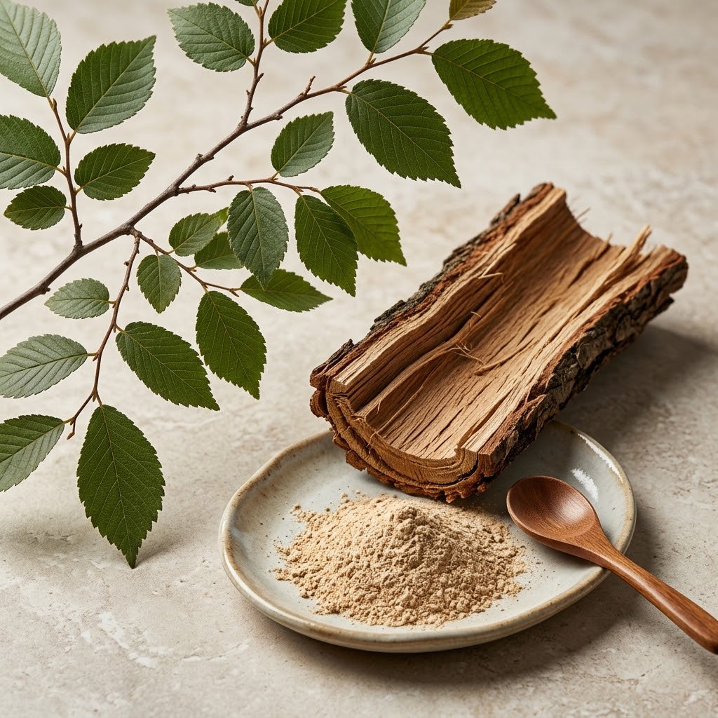 Slippery Elm