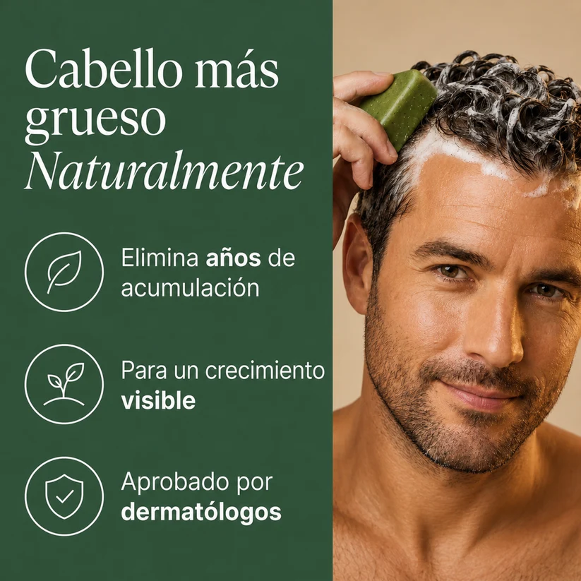 Barra Coreana de Revitalización Capilar
