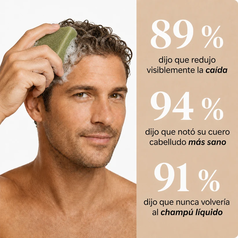 Barra Coreana de Revitalización Capilar
